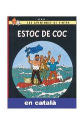 Cover Art for 9782203752085, Coke en Stock  Cat Panini by Hergé