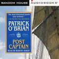 Cover Art for 9780375405235, Post Captain by O'Brian, Patrick