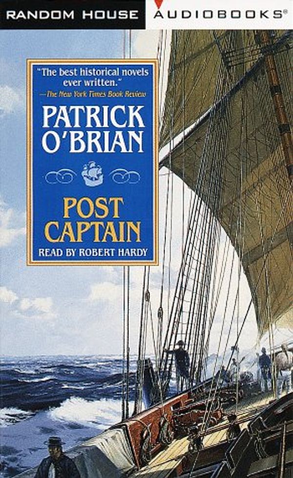 Cover Art for 9780375405235, Post Captain by O'Brian, Patrick