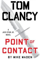 Cover Art for 9780451491473, Tom Clancy's Point of Contact by Mike Maden