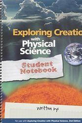 Cover Art for B01N0BQWAY, Exploring Creation with Physical Science Student Notebook by Vicki Dincher (2012-09-14) by Vicki Dincher