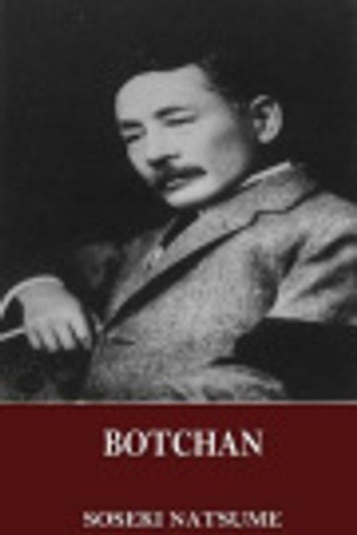 Cover Art for 9781537374802, Botchan by Soseki Natsume