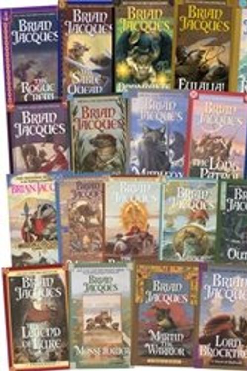 Cover Art for B01LY6RLD1, Complete Redwall Series Set Bundle 22 Books by Brian Jacques