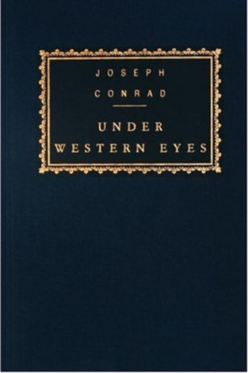 Cover Art for 9780679405542, Under Western Eyes by Joseph Conrad