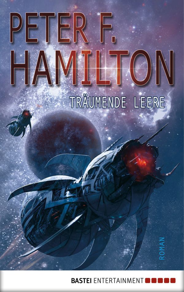 Cover Art for 9783838751542, Träumende Leere by Peter F. Hamilton