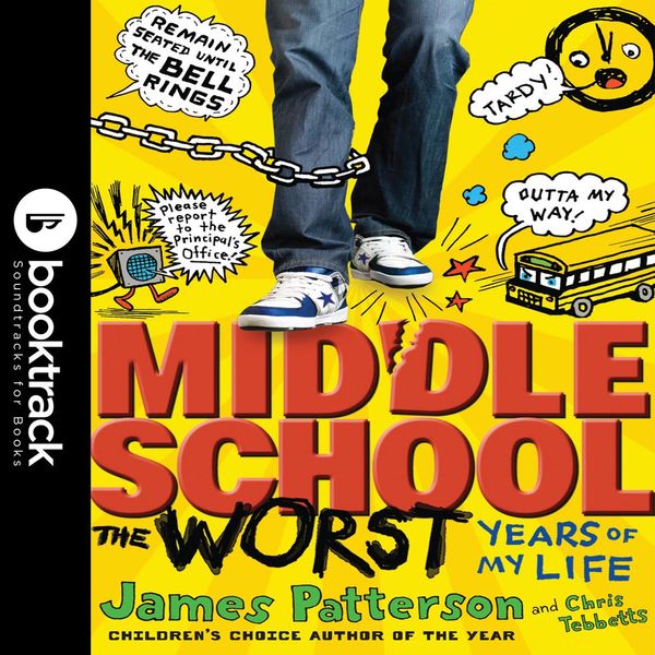Cover Art for 9781549150579, Middle School, The Worst Years of My Life by Chris Tebbetts