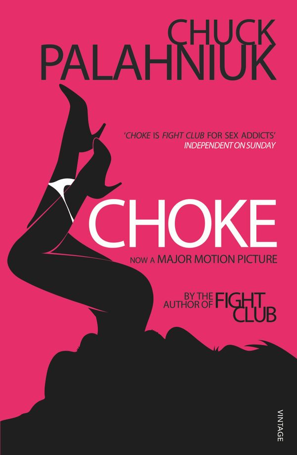 Cover Art for 9781446484029, Choke by Chuck Palahniuk