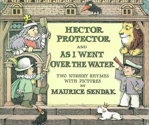 Cover Art for 9781782952886, Hector Protector by Maurice Sendak