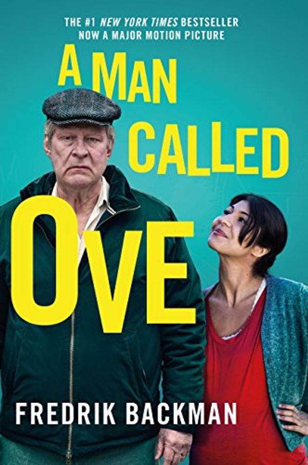 Cover Art for B00IORP664, A Man Called Ove: The life-affirming bestseller that will brighten your day by Fredrik Backman