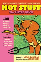 Cover Art for 9781593079147, Harvey Comics Classics Volume 3: Hot Stuff (Harvey Comics Classics Library) by Leslie Cabarga
