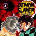 Cover Art for 9781974708956, Demon Slayer: Kimetsu no Yaiba, Vol. 4 by Koyoharu Gotouge
