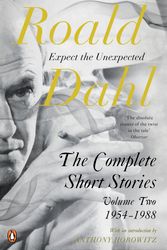Cover Art for 9781405910118, The Complete Short Stories by Roald Dahl