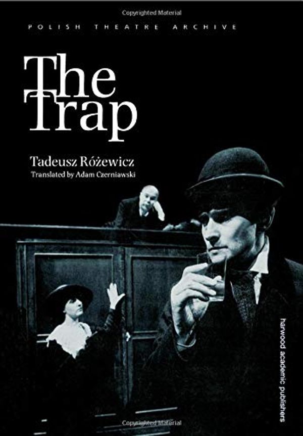 Cover Art for 9783718658565, The Trap by Tadeusz Rosewicz
