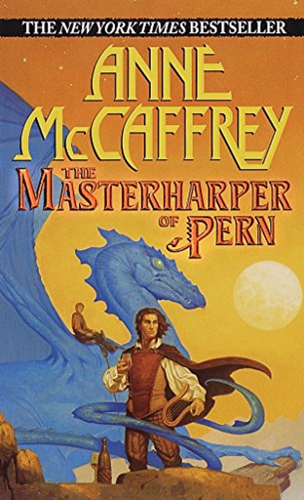 Cover Art for B000FBFOSC, The Masterharper of Pern by Anne McCaffrey