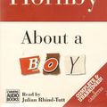 Cover Art for 9780754002734, About a Boy: Complete & Unabridged by Nick Hornby