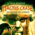 Cover Art for B019CDYOD4, Das Schwert des Sommers The Sword of Summer by Rick Riordan