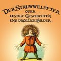 Cover Art for 9781681056616, Struwwelpeter by Heinrich Hoffmann