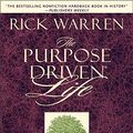 Cover Art for 9780310205715, The Purpose-driven Life by Rick Warren