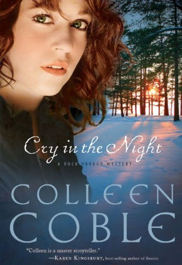 Cover Art for 9781595542489, Cry in the Night by Colleen Coble