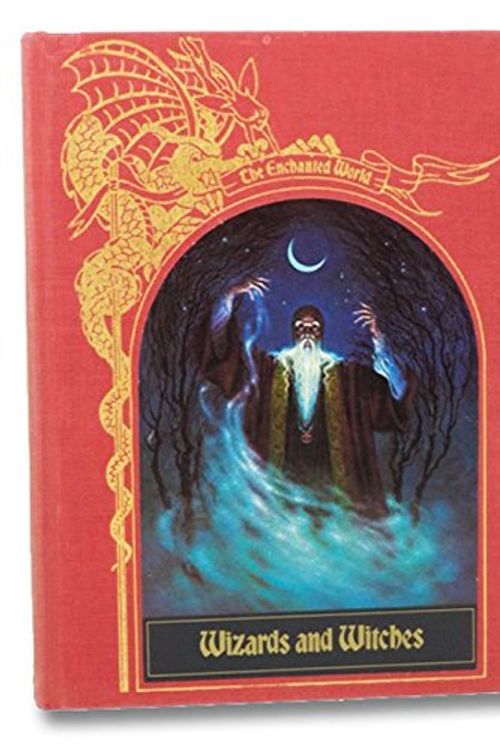 Cover Art for 9780809452040, Wizards and Witches (Enchanted World) by Brendan Lehane