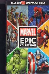 Cover Art for 9781760158156, Marvel Epic Collection 10 Book Set by Various