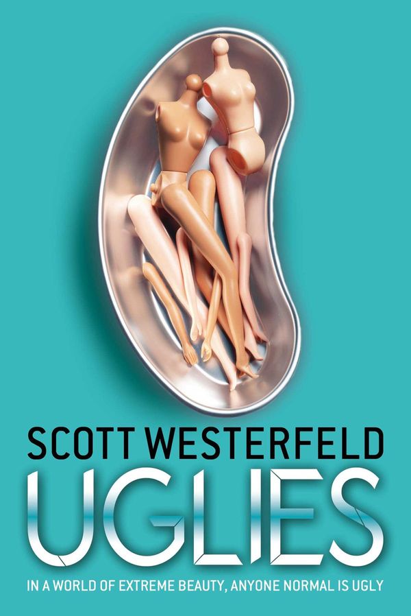 Cover Art for 9781847389091, Uglies by Scott Westerfeld