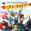 Cover Art for 9783957980885, Justice League: Bd. 3 by Geoff Johns