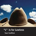Cover Art for 9783193429582, "L" is for Lawless by Sue Grafton