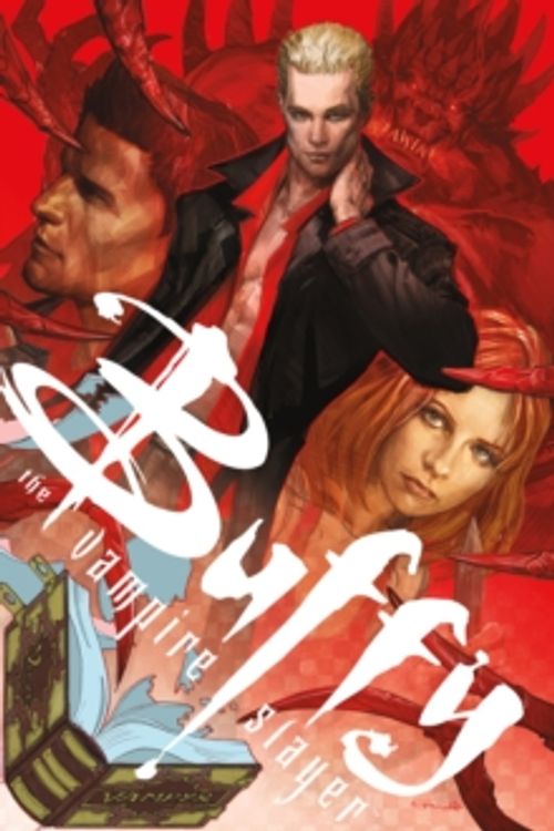 Cover Art for 9781506706573, Buffy Season 10 Library Edition Volume 2 by Joss Whedon