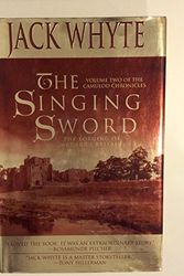 Cover Art for 9780312852924, The Singing Sword by Jack Whyte