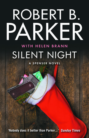 Cover Art for 9781843443483, Silent Night (The Spenser Series) by Robert B. Parker