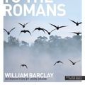 Cover Art for B006JMPUH6, New Daily Study Bible: The Letter to the Romans by William Barclay