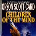 Cover Art for 9781429963923, Children of the Mind by Orson Scott Card