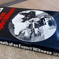 Cover Art for 9780571111077, Death of an Expert Witness by P. D. James