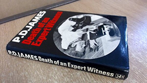Cover Art for 9780571111077, Death of an Expert Witness by P. D. James