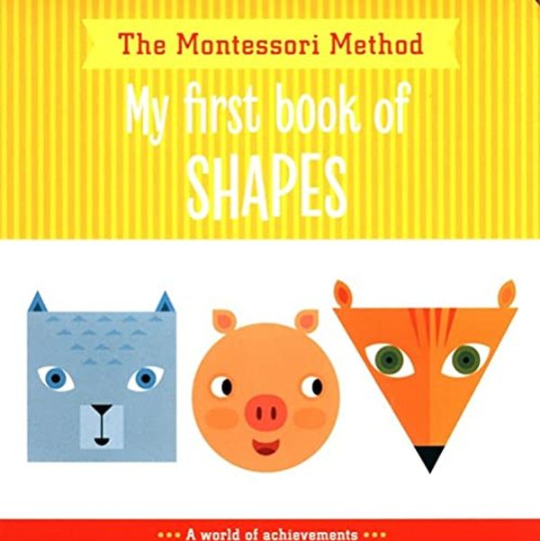 Cover Art for 9788854044289, My First Book of Shapes by Unknown