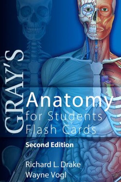 Cover Art for 9780702031724, Gray's Anatomy for Students by Richard Drake