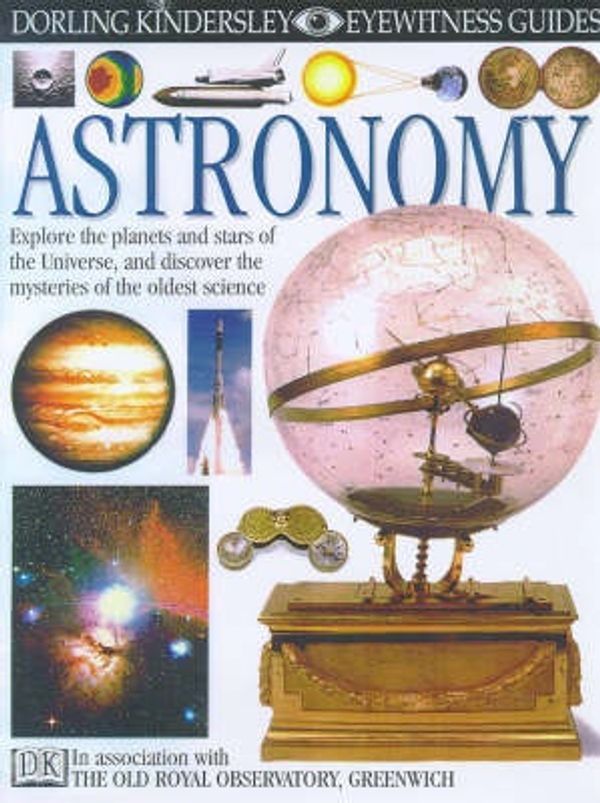 Cover Art for 9780751361377, Astronomy by Kristen Lippincott
