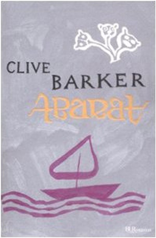 Cover Art for 9788817029421, Abarat by Clive Barker