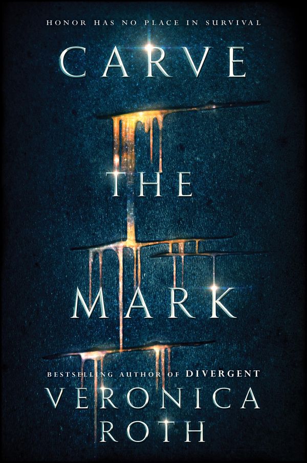 Cover Art for 9780008159504, Carve the Mark by Veronica Roth