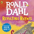 Cover Art for B01LQSSBIW, Revolting Rhymes by Roald Dahl