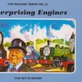 Cover Art for 9781405203531, The Railway Series No. 23: Enterprising Engines by W. Awdry