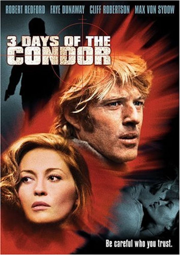 Cover Art for 9786305511052, Three Days of the Condor by 