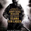 Cover Art for 9780718177515, No Easy Day by Mark Owen, Kevin Maurer