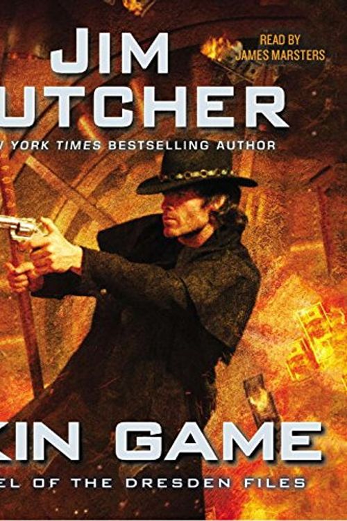 Cover Art for 9781611762945, Skin Game: A Novel of the Dresden Files by Jim Butcher