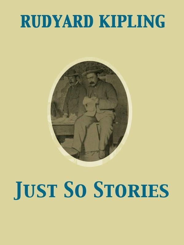 Cover Art for 9782819943228, Just So Stories by Rudyard Kipling