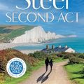 Cover Art for B0CJDSWCXS, Second Act by Danielle Steel