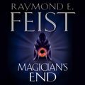 Cover Art for 9780007520015, Magician's End by Raymond E. Feist, Peter Joyce