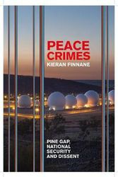 Cover Art for 9780702260445, Peace Crimes by Kieran Finnane
