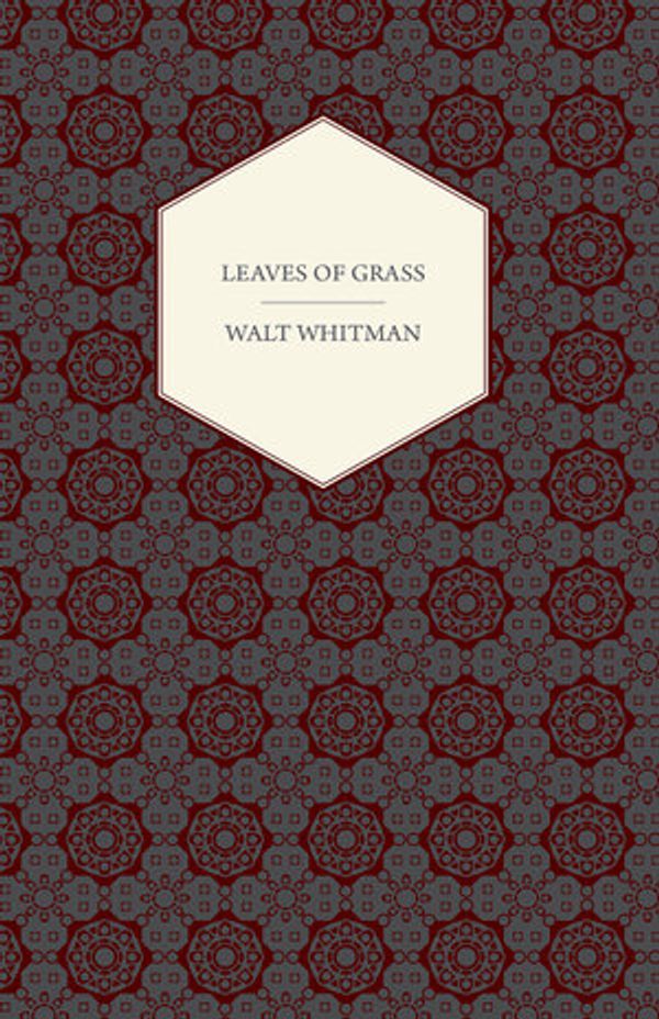 Cover Art for 9781473374331, Leaves of Grass by Walt Whitman